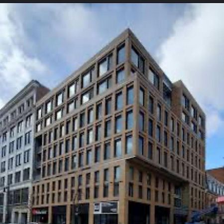 Bel Appartement Au Centre-Ville Montreal Ngoại thất bức ảnh