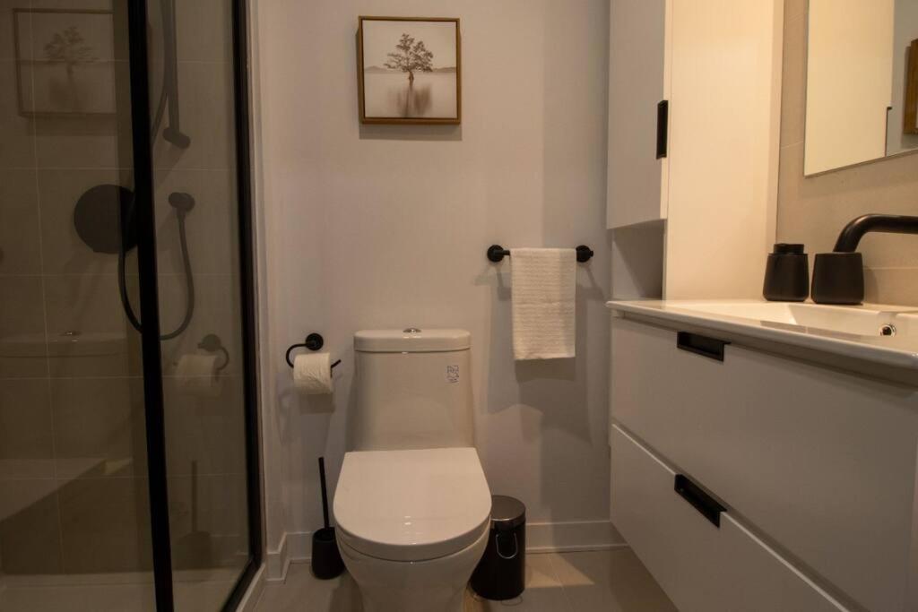 Bel Appartement Au Centre-Ville Montreal Ngoại thất bức ảnh