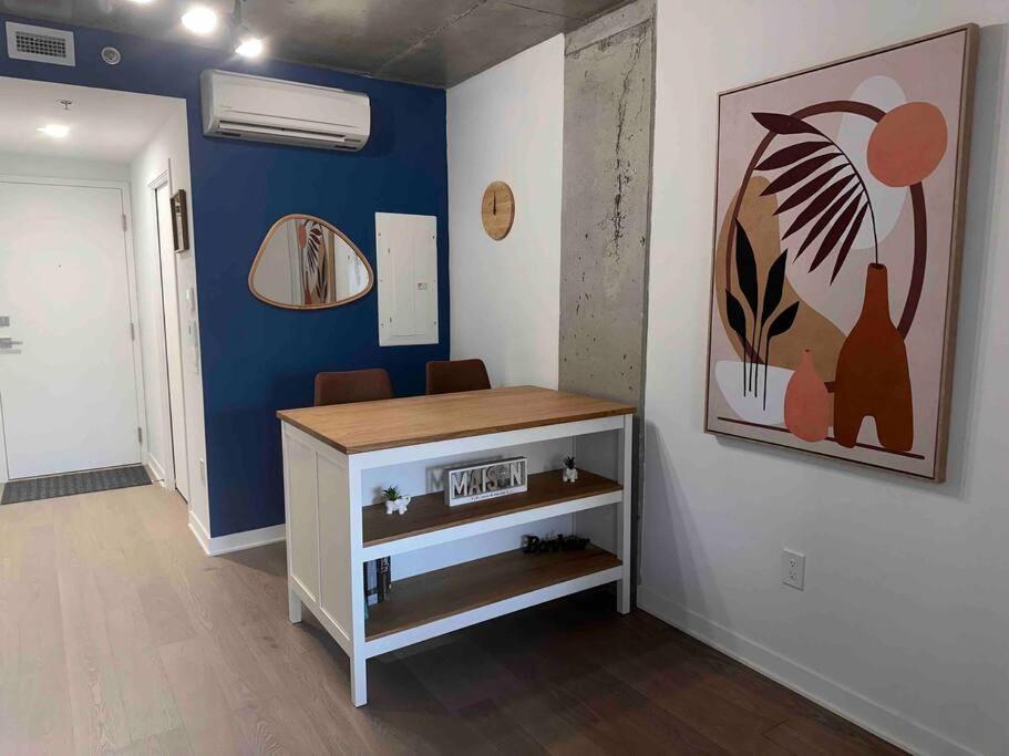 Bel Appartement Au Centre-Ville Montreal Ngoại thất bức ảnh