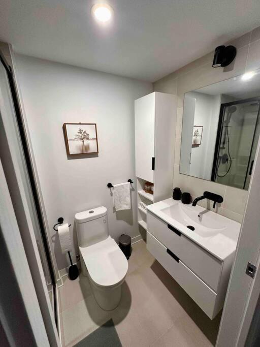 Bel Appartement Au Centre-Ville Montreal Ngoại thất bức ảnh