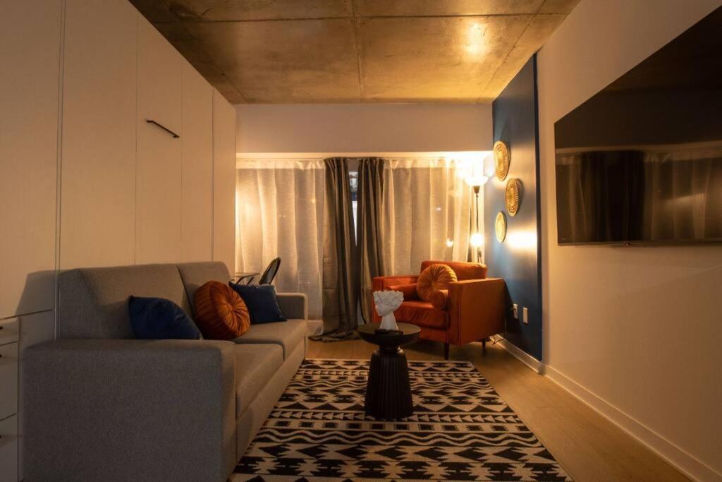 Bel Appartement Au Centre-Ville Montreal Ngoại thất bức ảnh