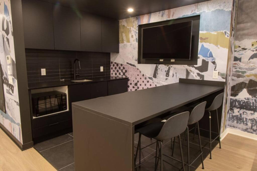 Bel Appartement Au Centre-Ville Montreal Ngoại thất bức ảnh