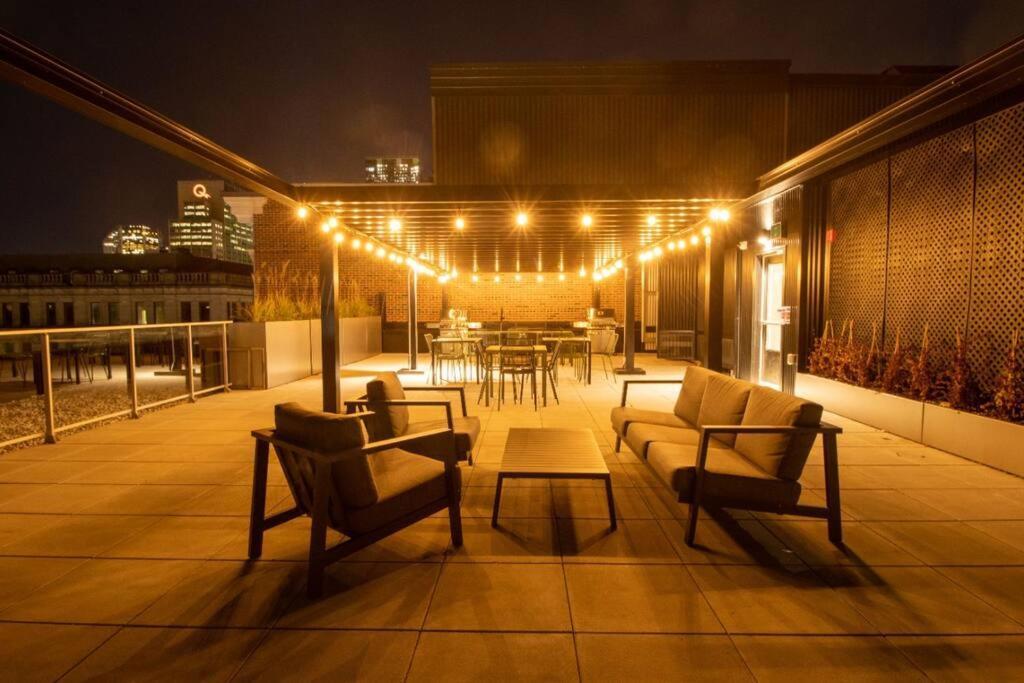Bel Appartement Au Centre-Ville Montreal Ngoại thất bức ảnh